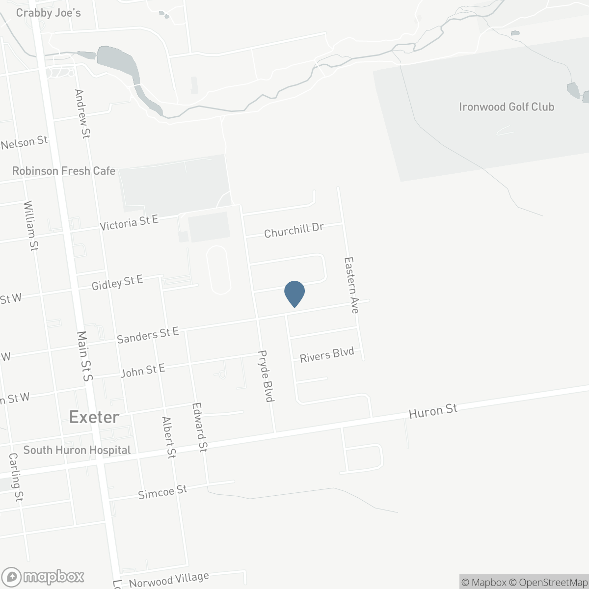 9 SHERWOOD CRESCENT, Exeter, Ontario N0M 1S1